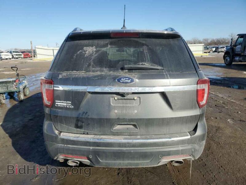2018 Ford EXPLORER (VIN 1FM5K7F81JGB09691) — photo 6 of 13