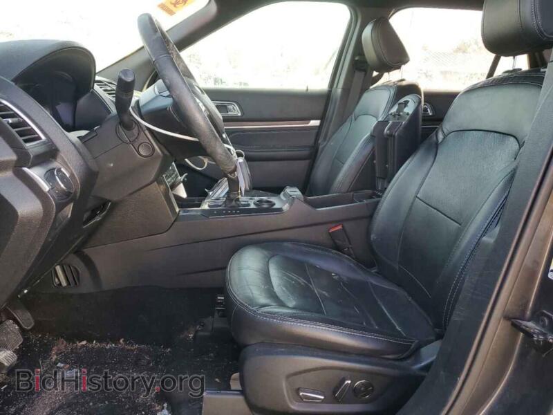 2018 Ford EXPLORER (VIN 1FM5K7F81JGB09691) — photo 7 of 13
