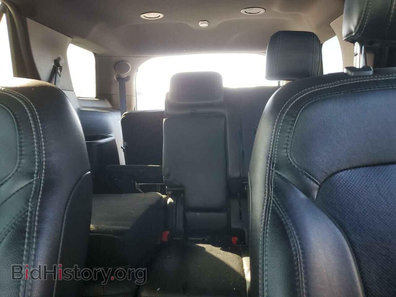 2018 FORD EXPLORER - VIN: 1FM5K7F81JGB09691 - Photo 10