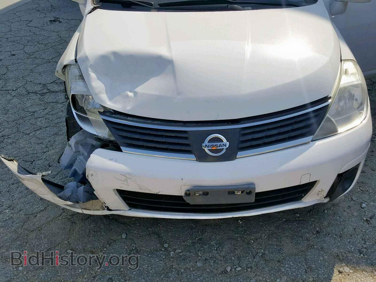 2009 NISSAN VERSA - VIN: 3N1BC13EX9L406593 - Фото 7