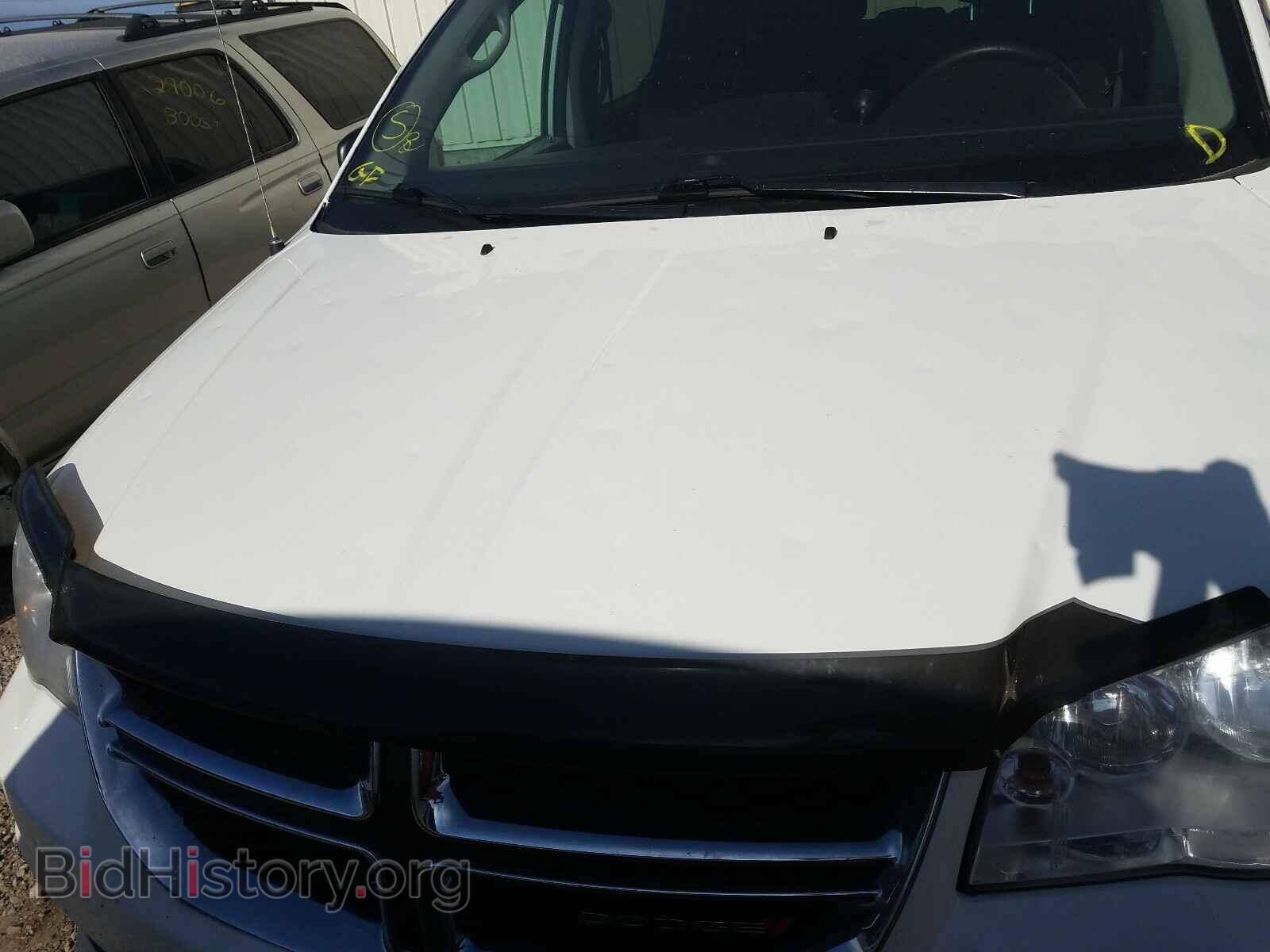 2013 DODGE CARAVAN - VIN: 2C4RDGBG2DR702444 - Фото 9