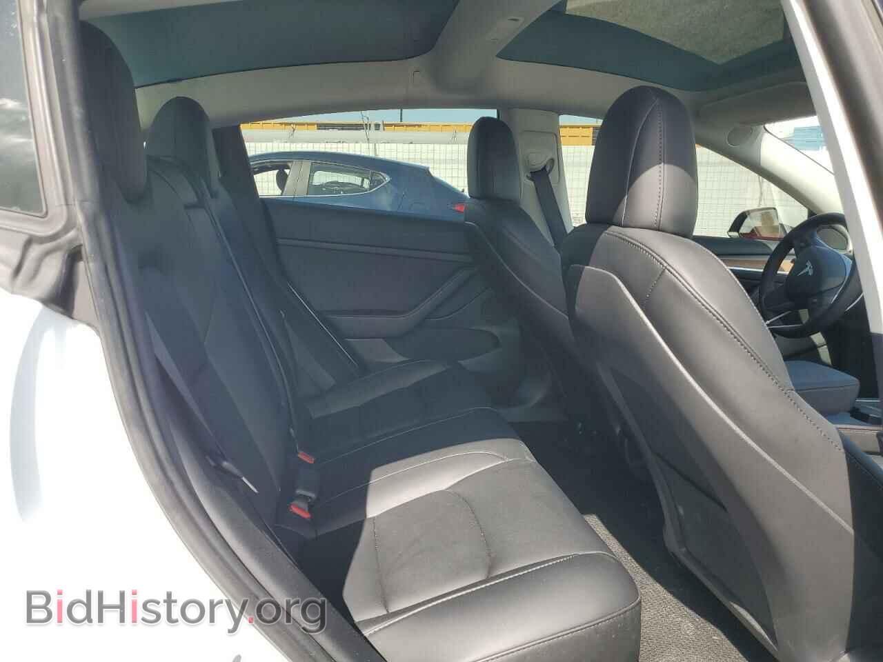 2022 TESLA MODEL 3 - VIN: 5YJ3E1EA4NF359320 - Фото 10