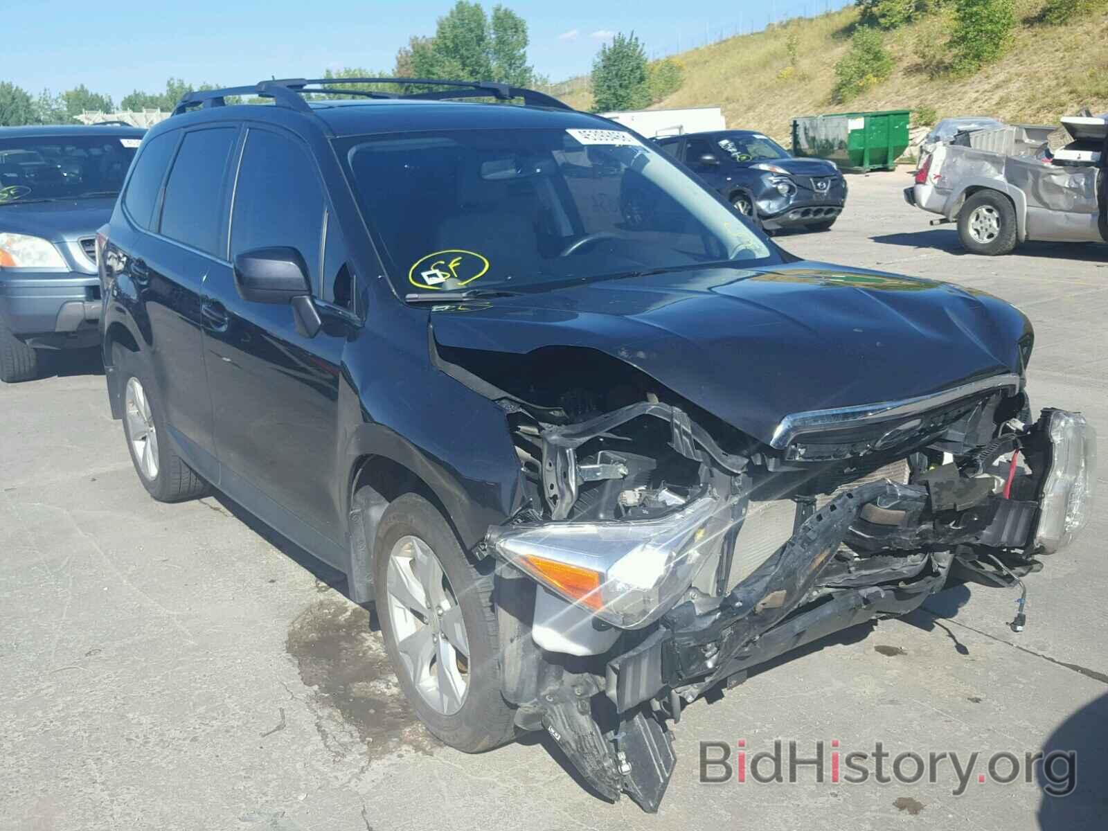 Photo JF2SJAHC8EH514277 - SUBARU FORESTER 2014