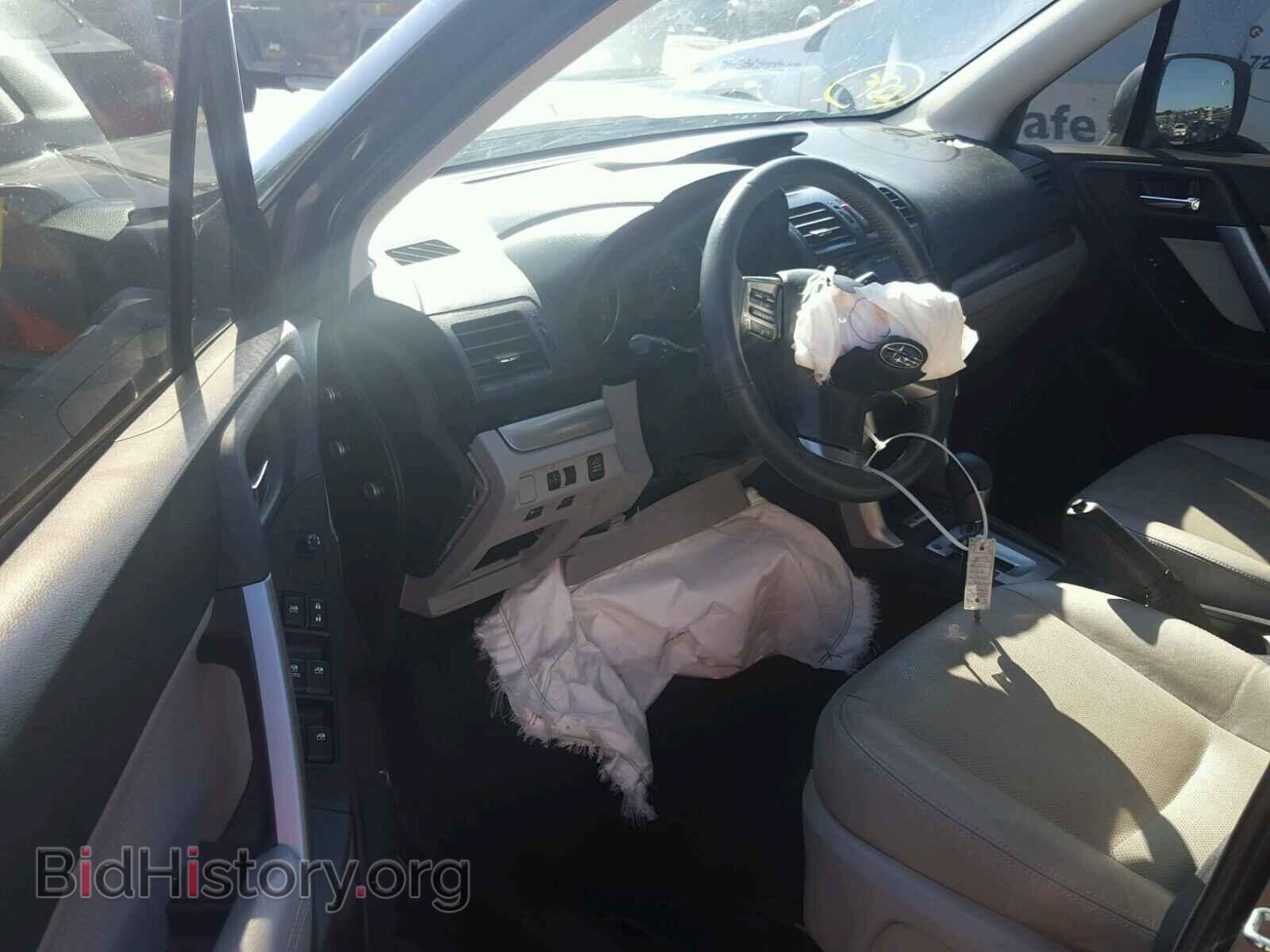 2014 SUBARU FORESTER - VIN: JF2SJAHC8EH514277 - Фото 9