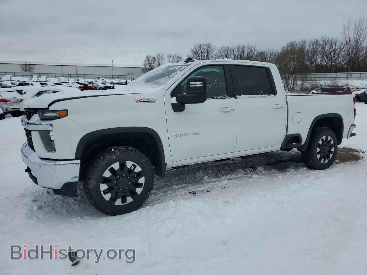 Photo 1GC4YNEY4LF220331 - CHEVROLET ALL Models 2020