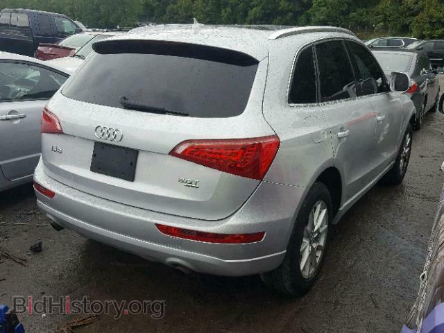 2011 AUDI Q5 - VIN: WA1CFAFP7BA008822 - Фото 4