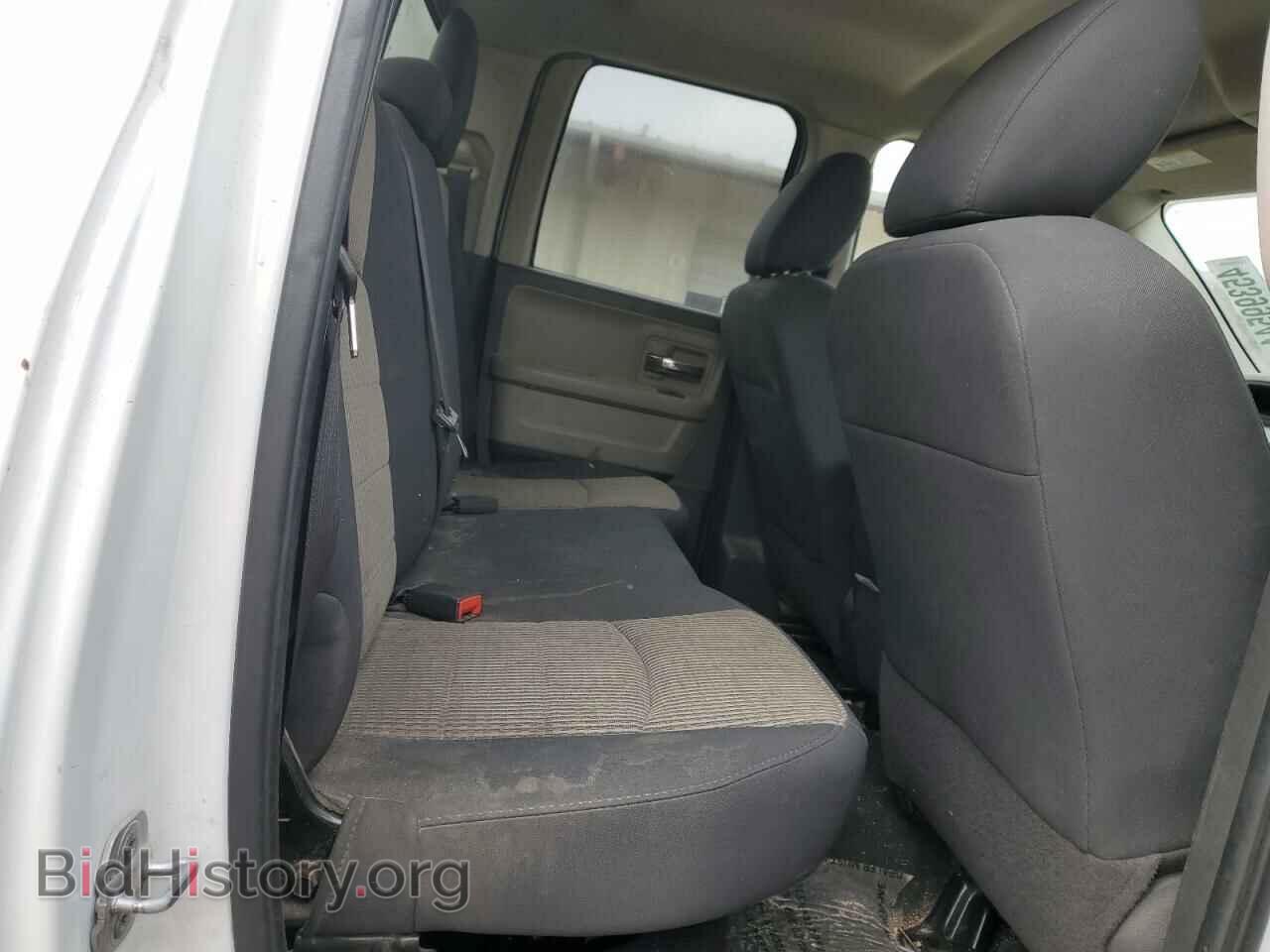 2011 DODGE All Models - VIN: 1D7RV1GP6BS673129 - Фото 10