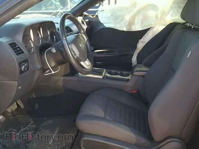 2012 DODGE CHALLENGER - VIN: 2C3CDYAG7CH130504 - Фото 5