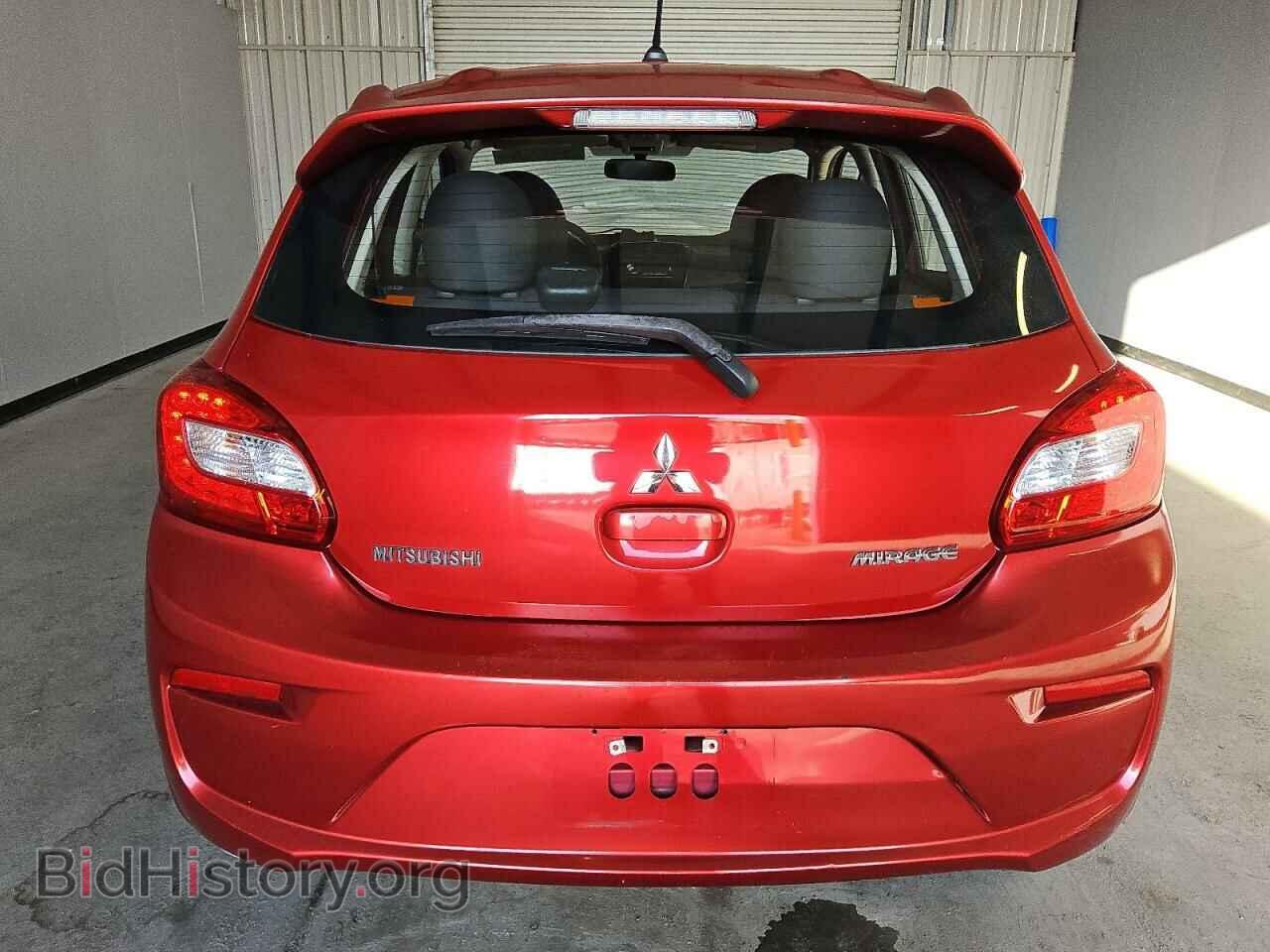 2017 MITSUBISHI MIRAGE - VIN: ML32A3HJ4HH000832 - Фото 6