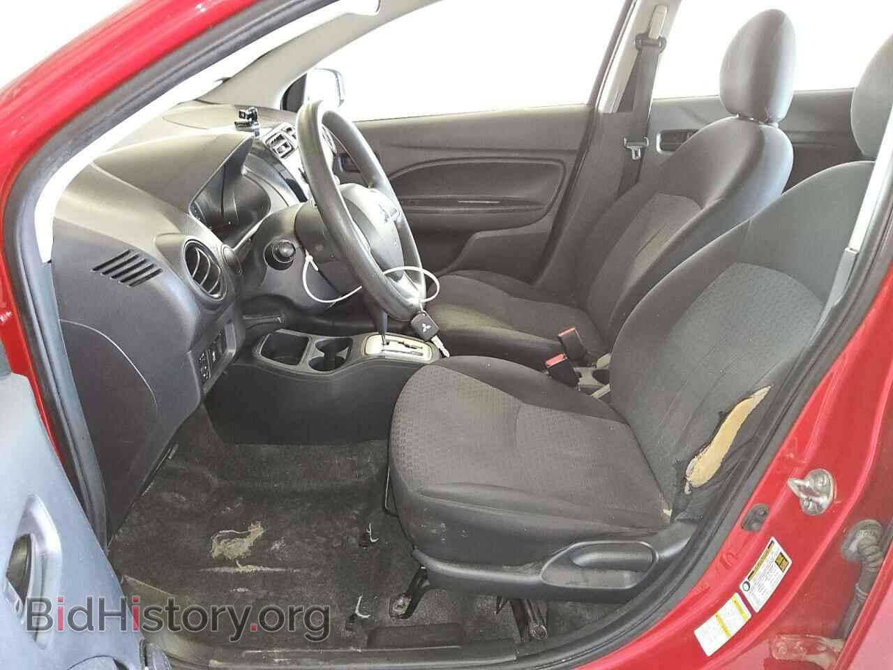 2017 MITSUBISHI MIRAGE - VIN: ML32A3HJ4HH000832 - Фото 7