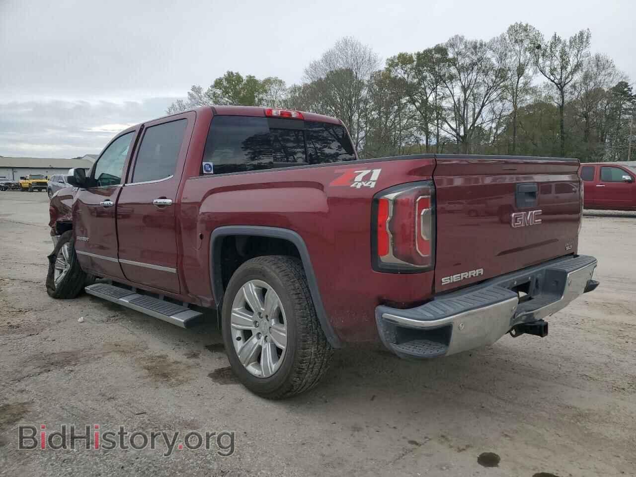 2017 GMC SIERRA - VIN: 3GTU2NEC7HG282494 - Фото 2