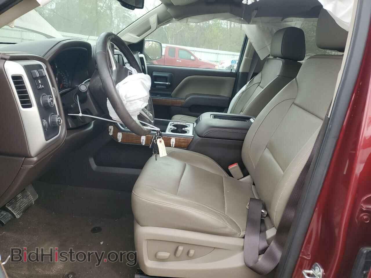 2017 GMC SIERRA - VIN: 3GTU2NEC7HG282494 - Фото 7