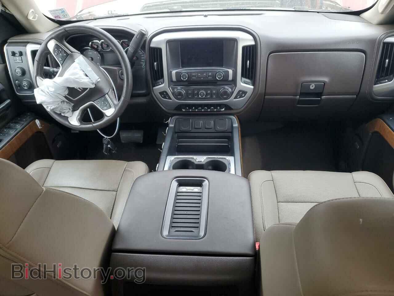 2017 GMC SIERRA - VIN: 3GTU2NEC7HG282494 - Фото 8