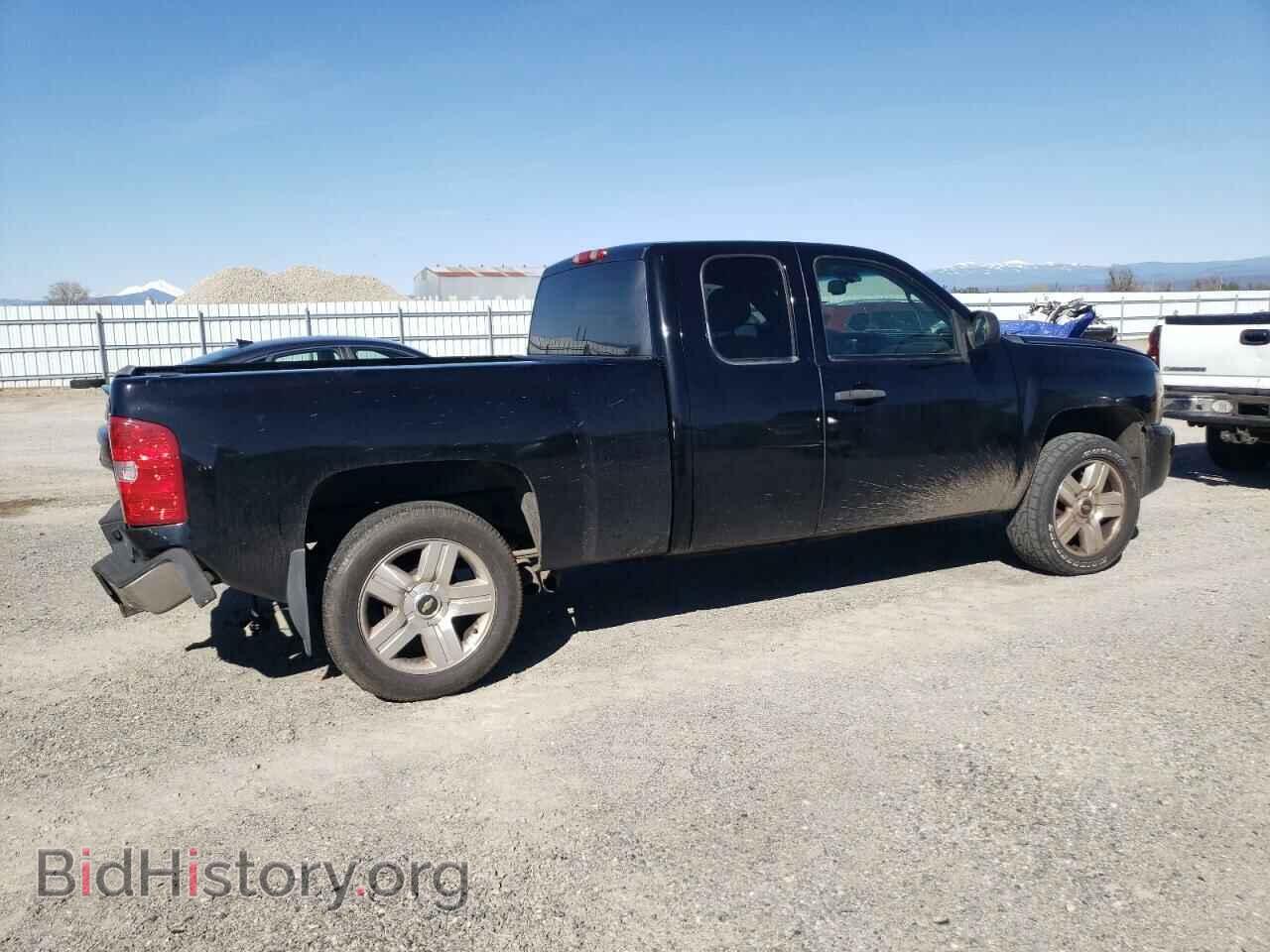 2008 CHEVROLET ALL Models - VIN: 2GCEC19J781121140 - Фото 3