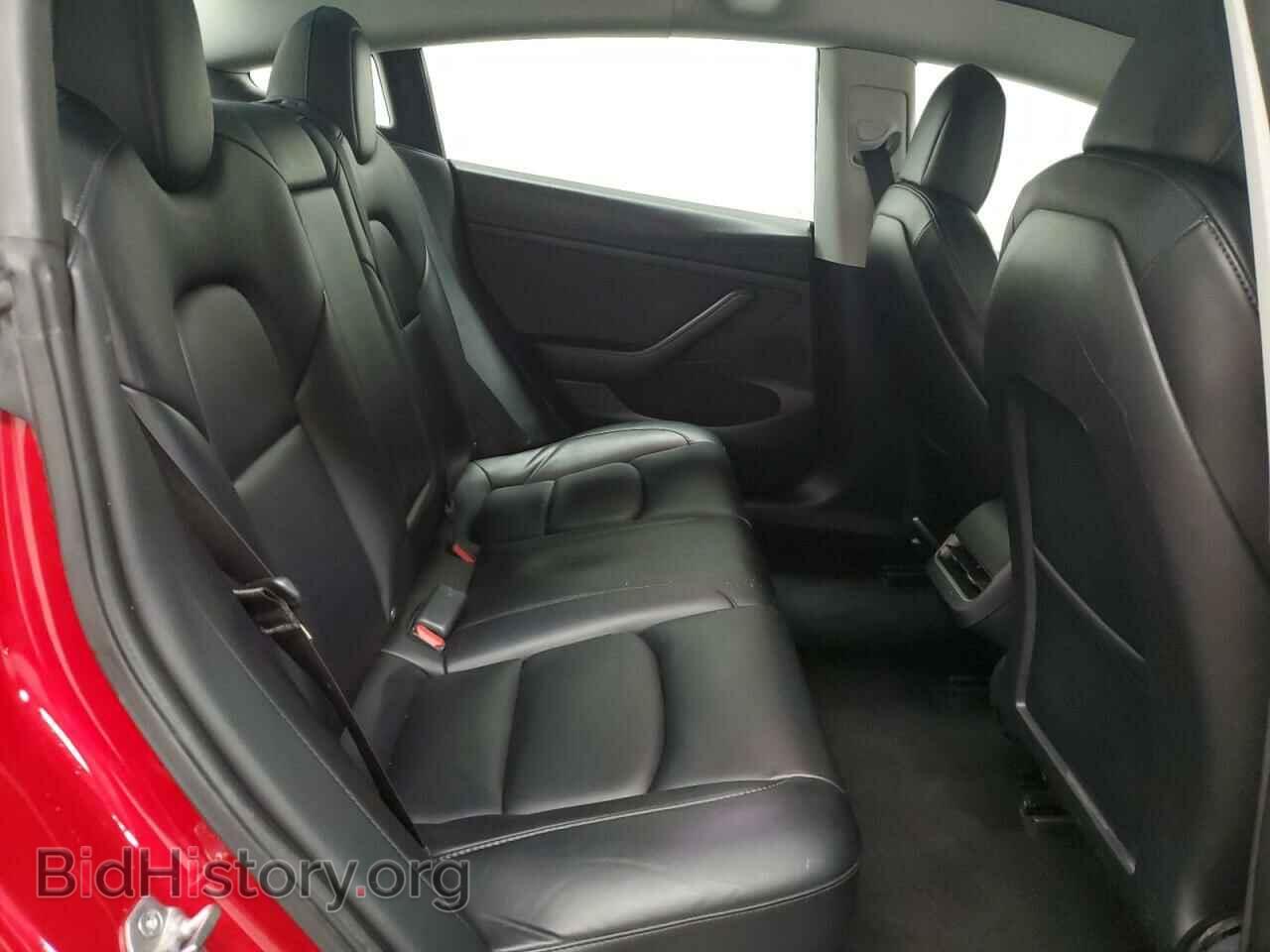 2022 TESLA MODEL 3 - VIN: 5YJ3E1EAXNF186340 - Фото 10