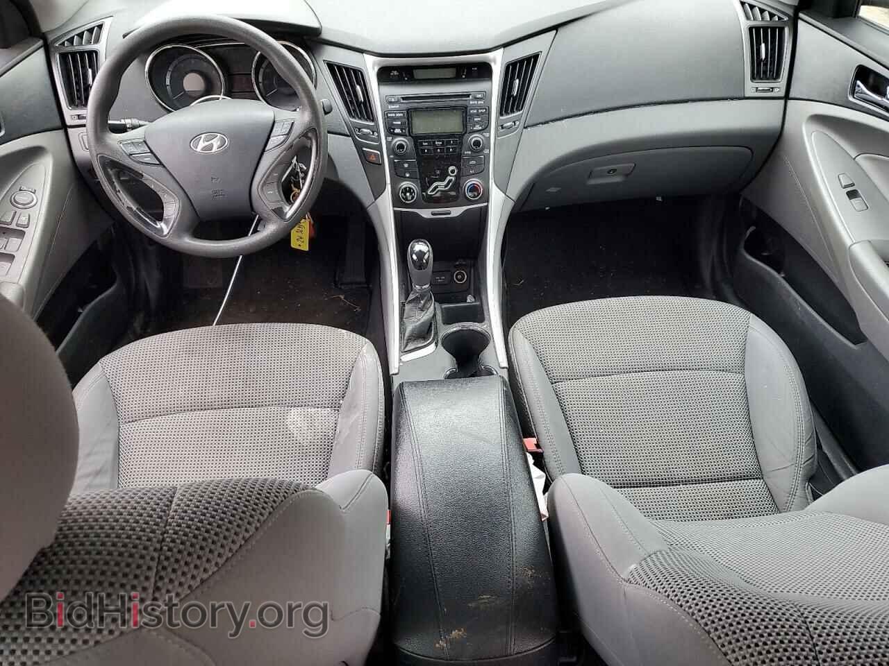 2012 HYUNDAI SONATA - VIN: 5NPEB4AC2CH456735 - Фото 8