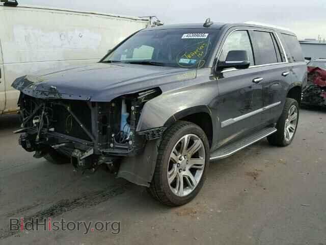 2016 CADILLAC ESCALADE - VIN: 1GYS4BKJ0GR108147 - Фото 2