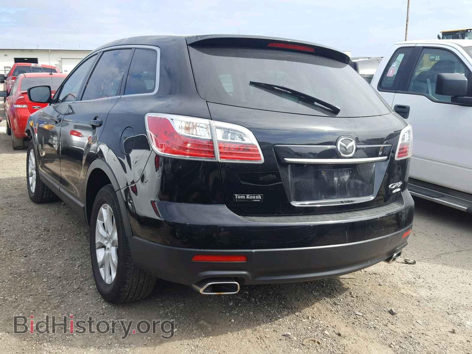 2012 MAZDA CX-9 - VIN: JM3TB3CA5C0367968 - Фото 3