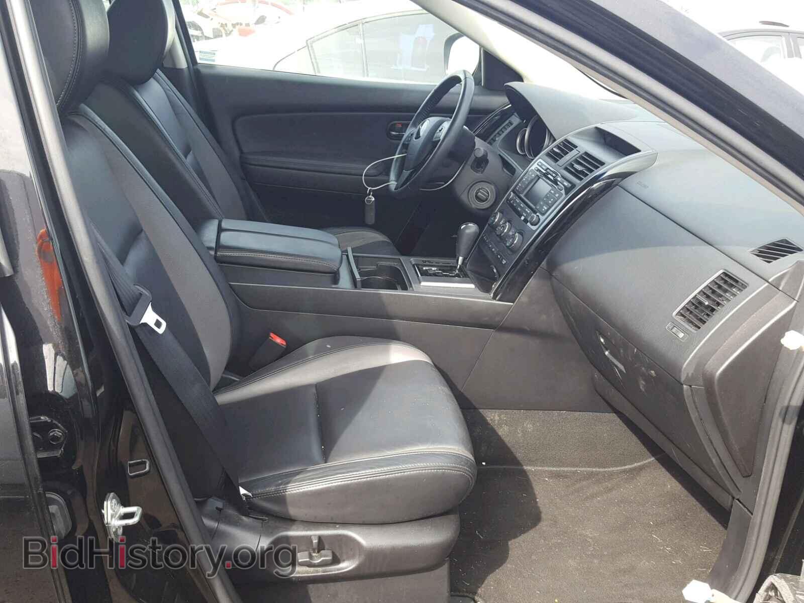 2012 MAZDA CX-9 - VIN: JM3TB3CA5C0367968 - Фото 5