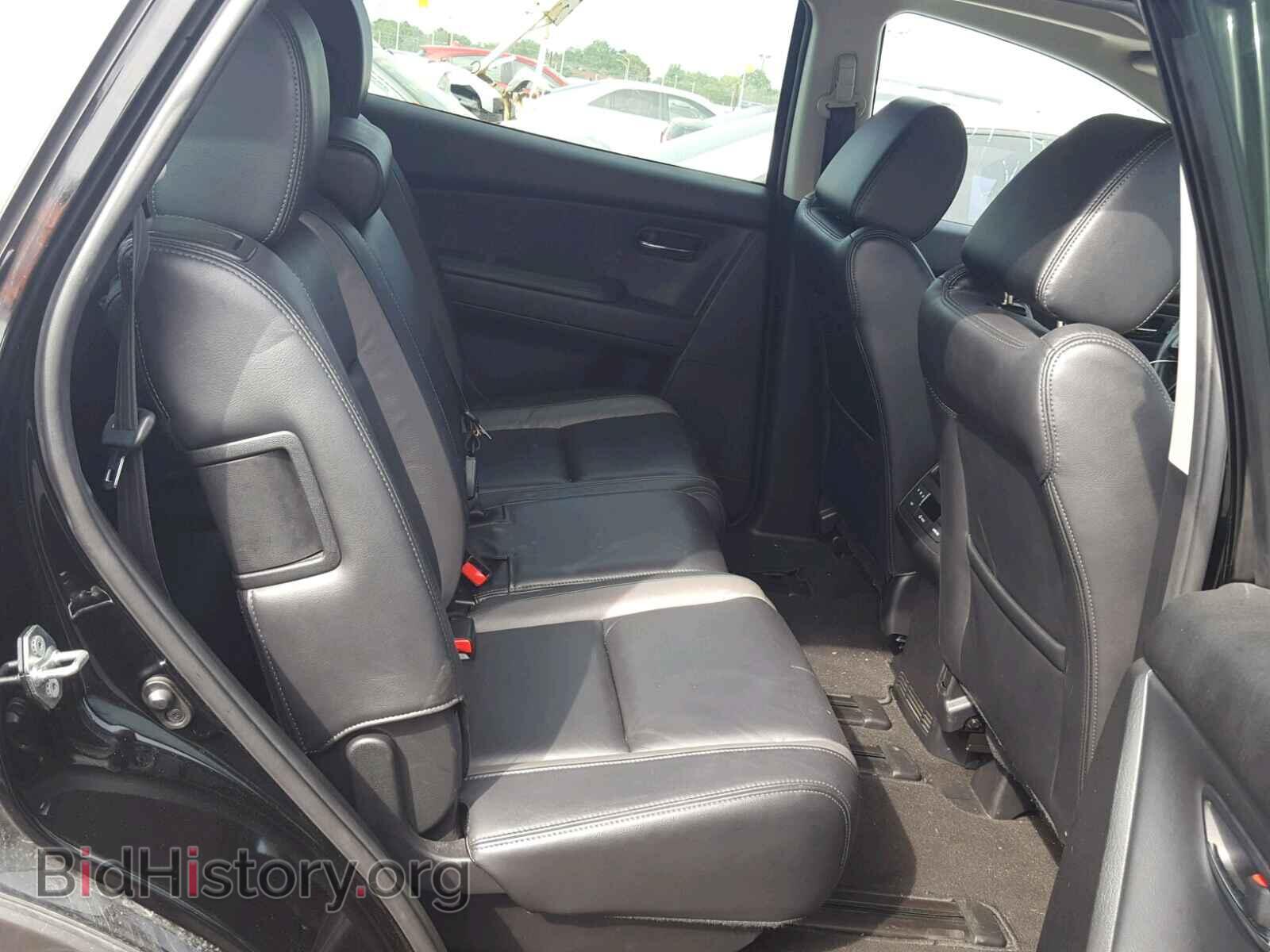 2012 MAZDA CX-9 - VIN: JM3TB3CA5C0367968 - Фото 6