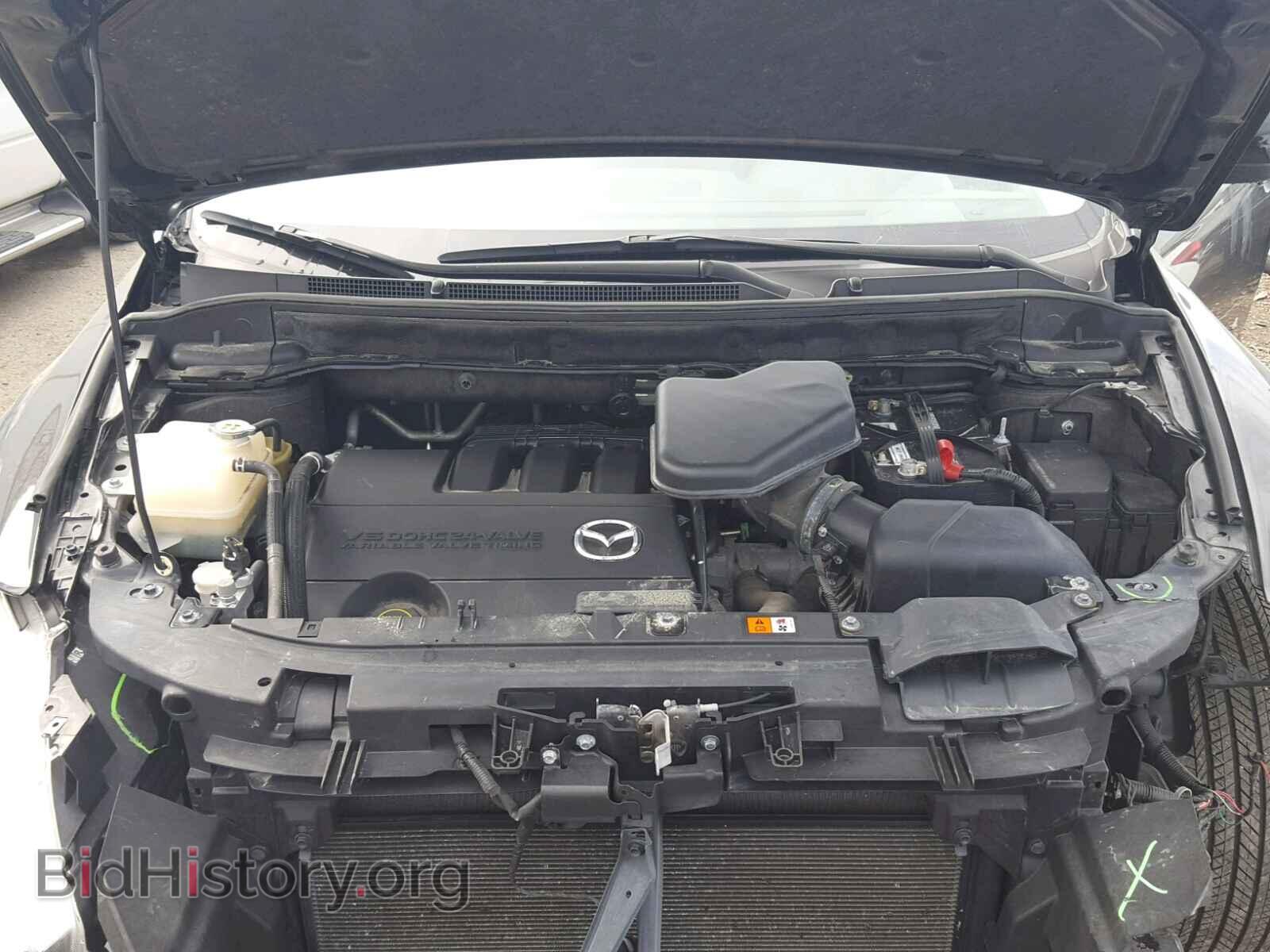 2012 MAZDA CX-9 - VIN: JM3TB3CA5C0367968 - Фото 7
