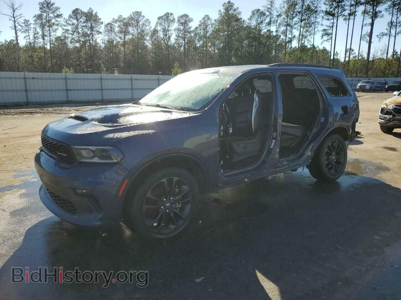 Photo 1C4RDHDG6MC555086 - DODGE DURANGO 2021