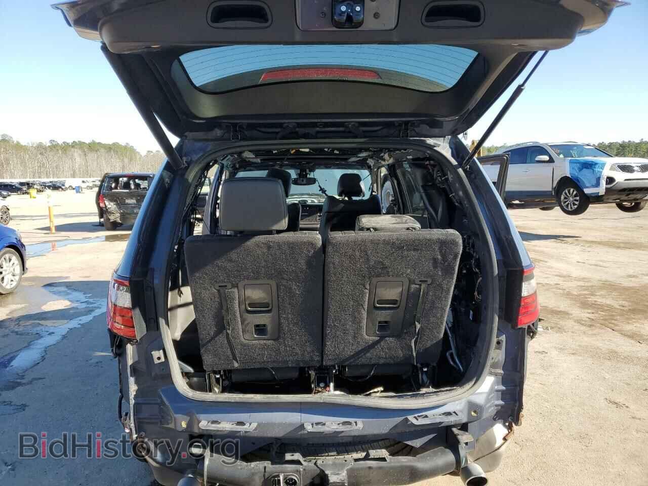 2021 DODGE DURANGO - VIN: 1C4RDHDG6MC555086 - Фото 6