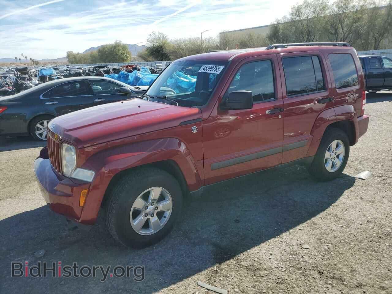 Фотография 1C4PJMAK2CW102811 - JEEP LIBERTY 2012