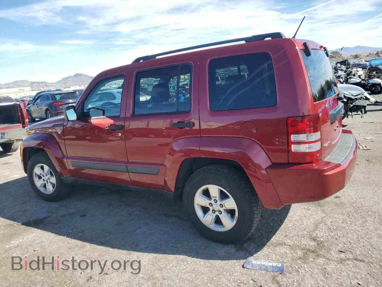 2012 JEEP LIBERTY - VIN: 1C4PJMAK2CW102811 - Фото 2