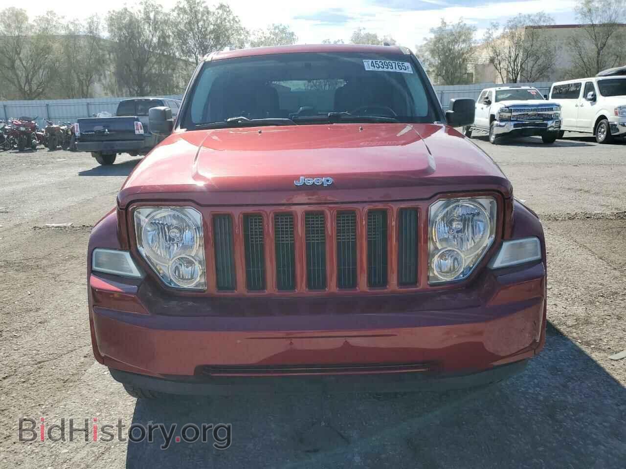 2012 JEEP LIBERTY - VIN: 1C4PJMAK2CW102811 - Фото 5