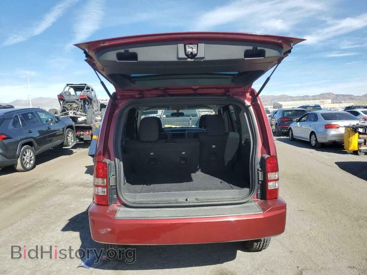 2012 JEEP LIBERTY - VIN: 1C4PJMAK2CW102811 - Фото 6