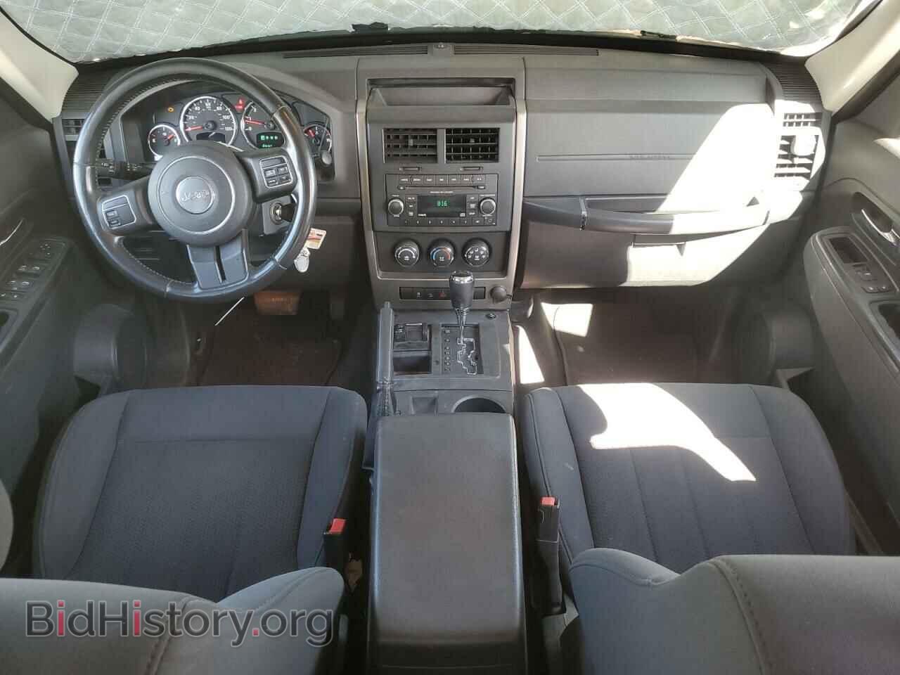 2012 JEEP LIBERTY - VIN: 1C4PJMAK2CW102811 - Фото 8