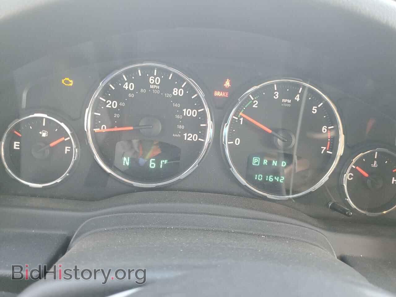 2012 JEEP LIBERTY - VIN: 1C4PJMAK2CW102811 - Фото 9