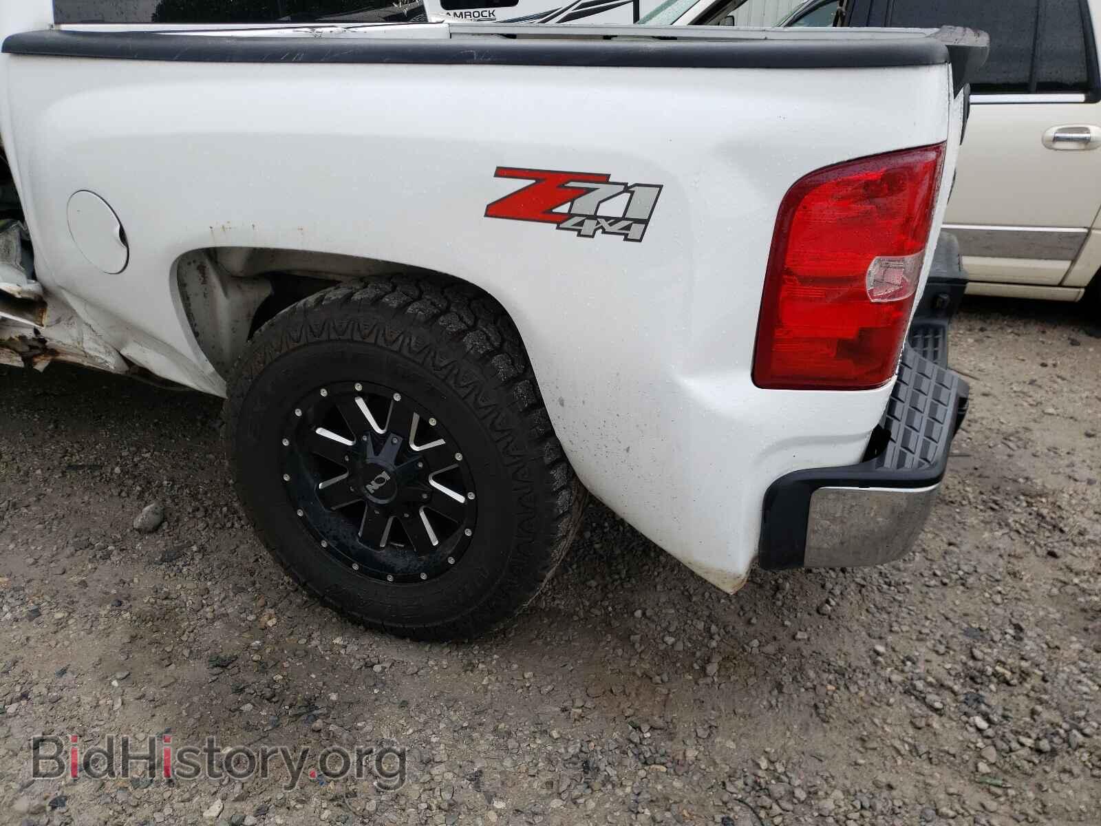2008 CHEVROLET SILVERADO - VIN: 2GCEK13MX81177031 - Фото 10