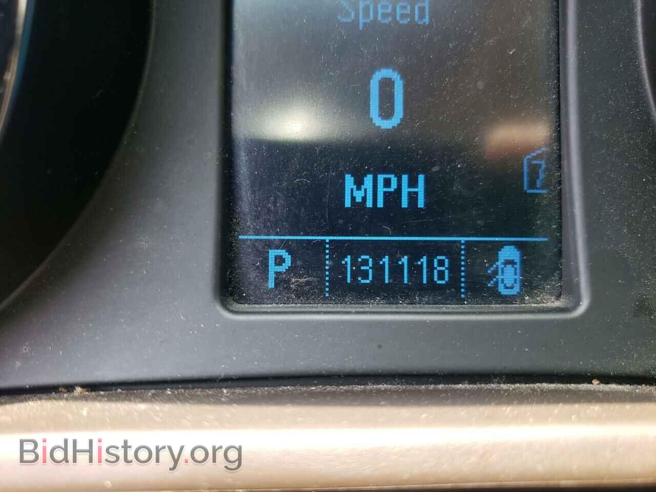 2011 BUICK REGAL - VIN: 2G4GN5EC2B9206375 - Фото 8