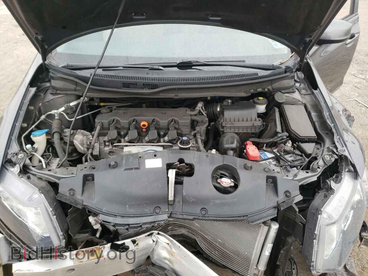 2013 HONDA CIVIC - VIN: 19XFB2F94DE271713 - Фото 11