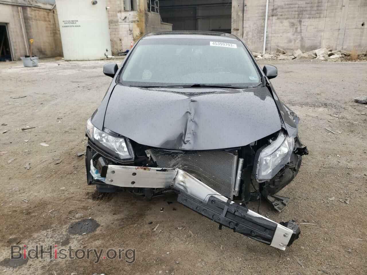 2013 HONDA CIVIC - VIN: 19XFB2F94DE271713 - Фото 5