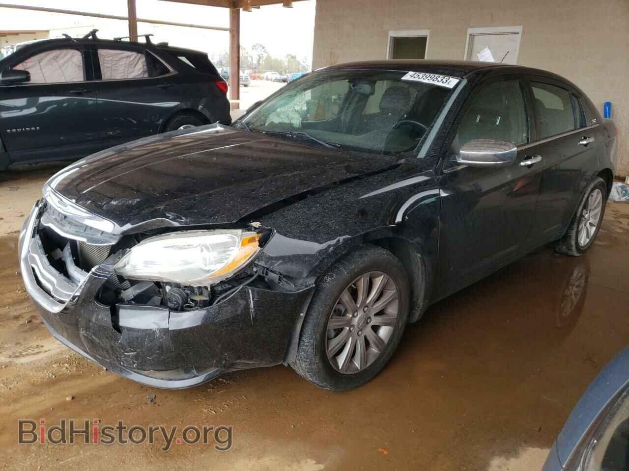 Photo 1C3CCBCG6DN736799 - CHRYSLER 200 2013