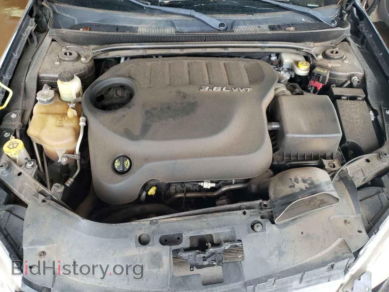 2013 CHRYSLER 200 - VIN: 1C3CCBCG6DN736799 - Фото 11