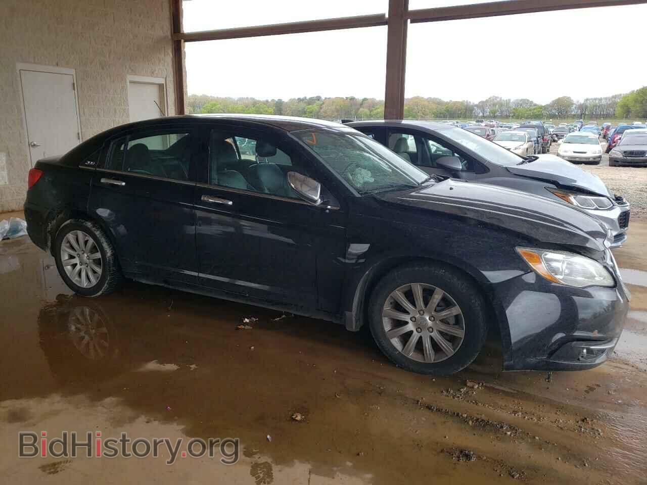 2013 CHRYSLER 200 - VIN: 1C3CCBCG6DN736799 - Фото 4