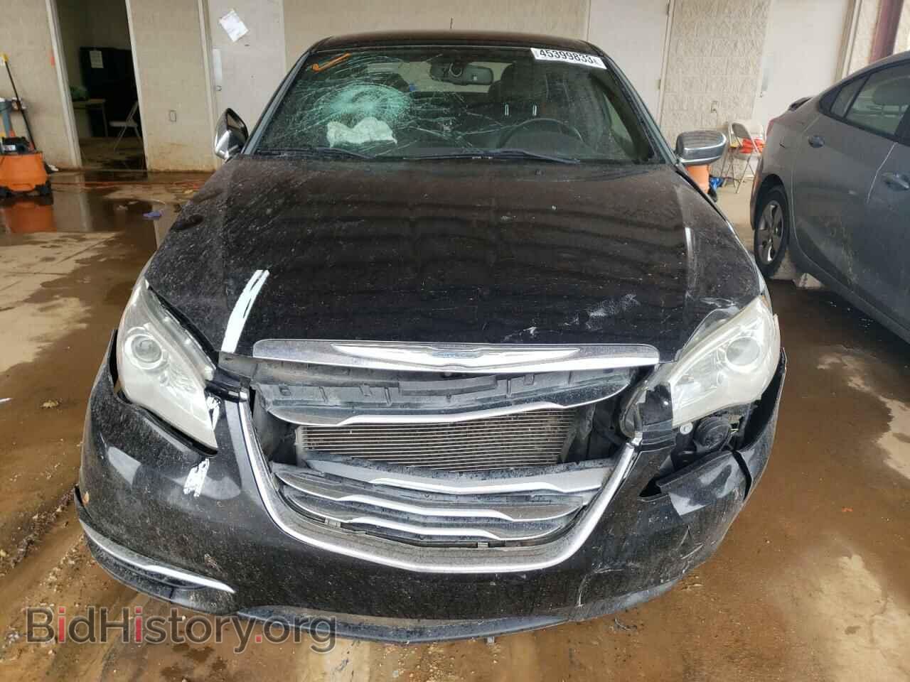 2013 CHRYSLER 200 - VIN: 1C3CCBCG6DN736799 - Фото 5