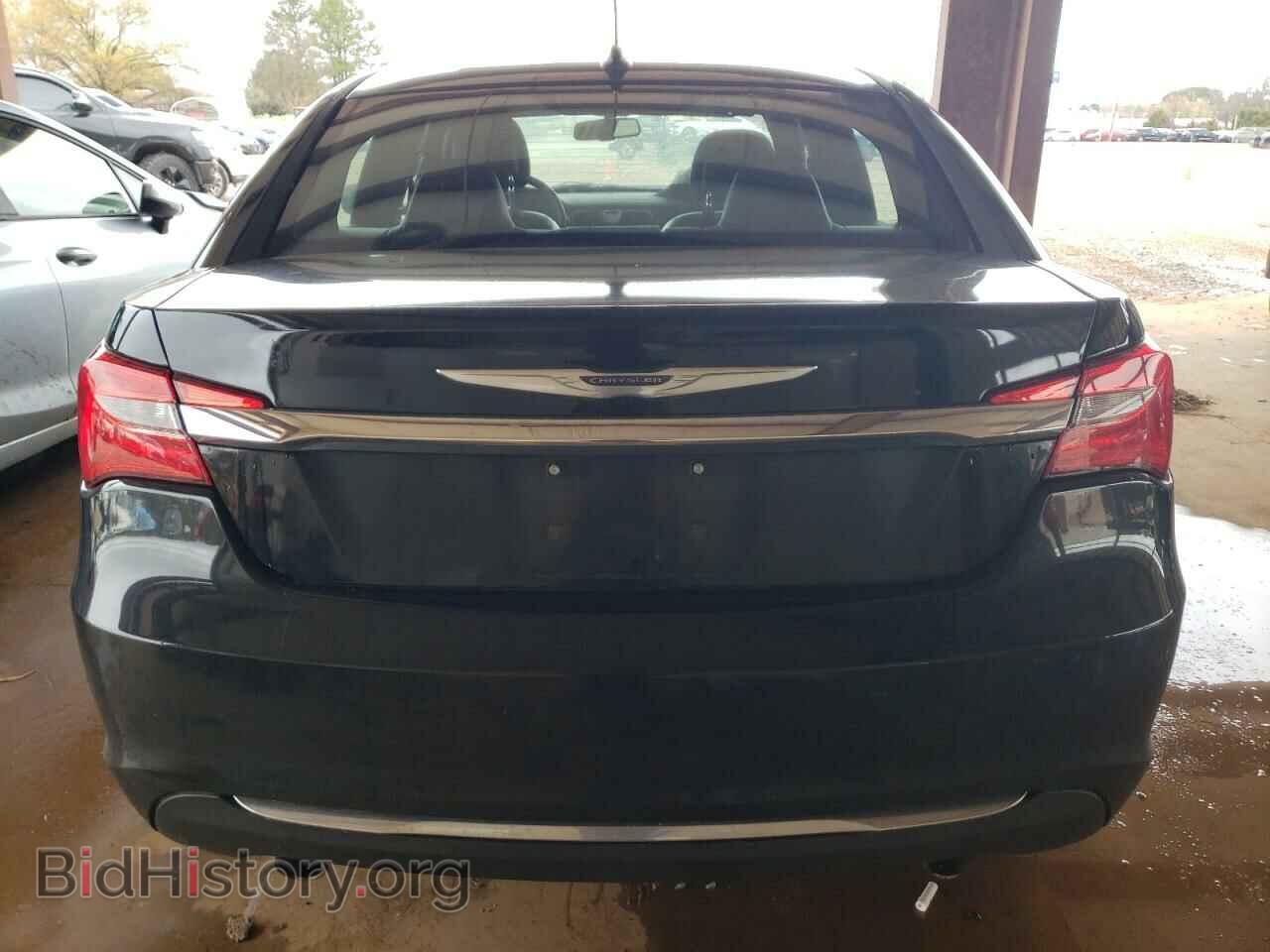 2013 CHRYSLER 200 - VIN: 1C3CCBCG6DN736799 - Фото 6