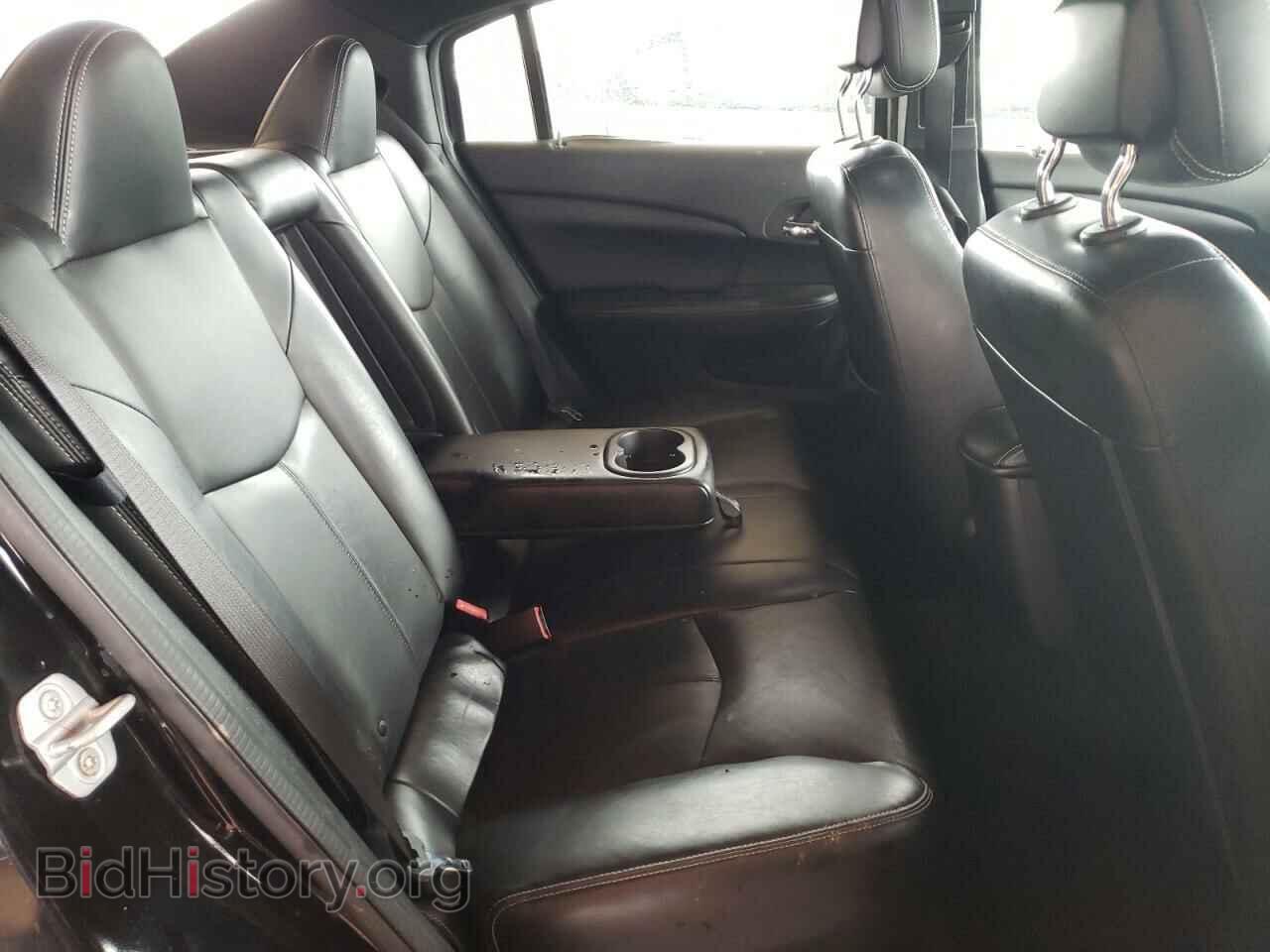 2013 CHRYSLER 200 - VIN: 1C3CCBCG6DN736799 - Фото 10