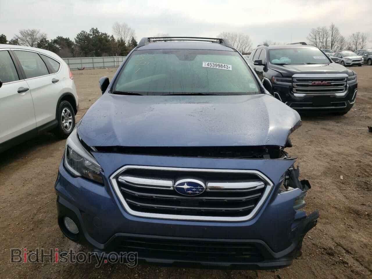 2018 SUBARU OUTBACK - VIN: 4S4BSAFC5J3305435 - Фото 5