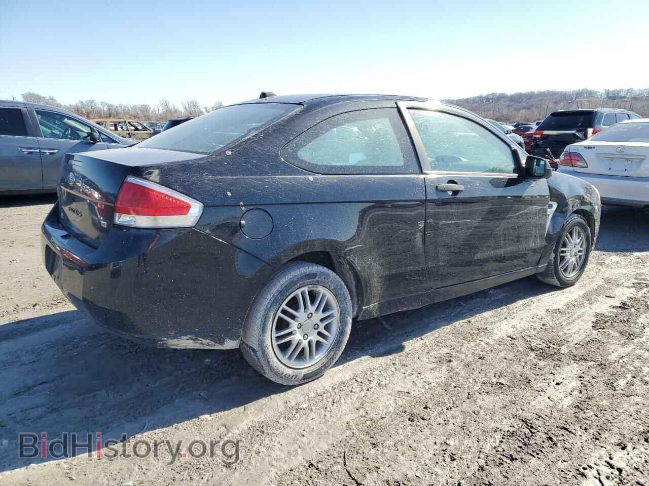 2008 FORD FOCUS - VIN: 1FAHP33N28W158653 - Фото 3