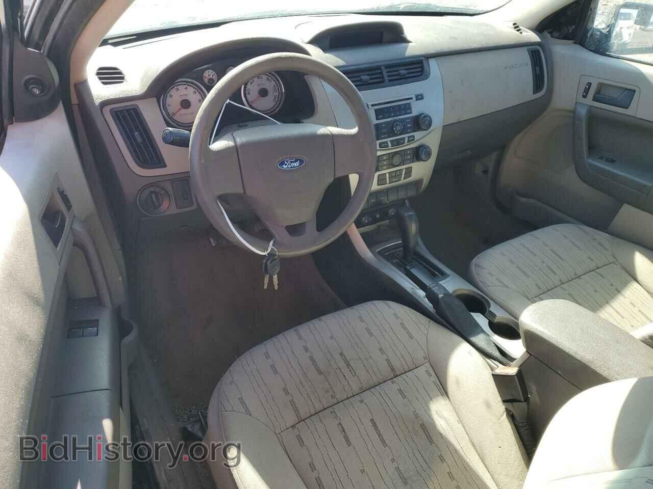 2008 FORD FOCUS - VIN: 1FAHP33N28W158653 - Фото 8