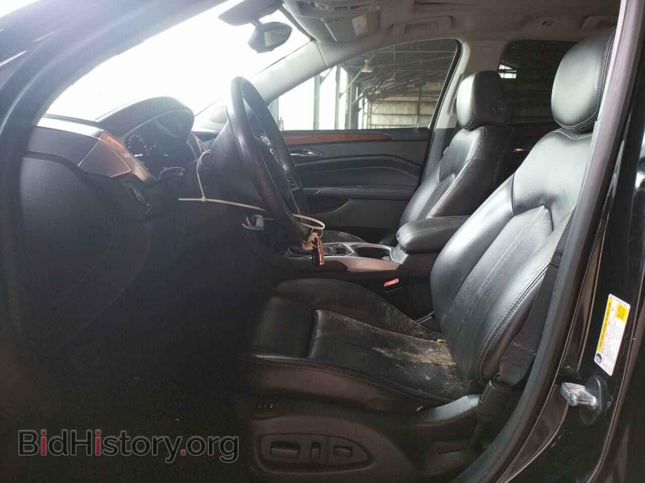 2016 CADILLAC SRX - VIN: 3GYFNBE36GS533025 - Фото 7