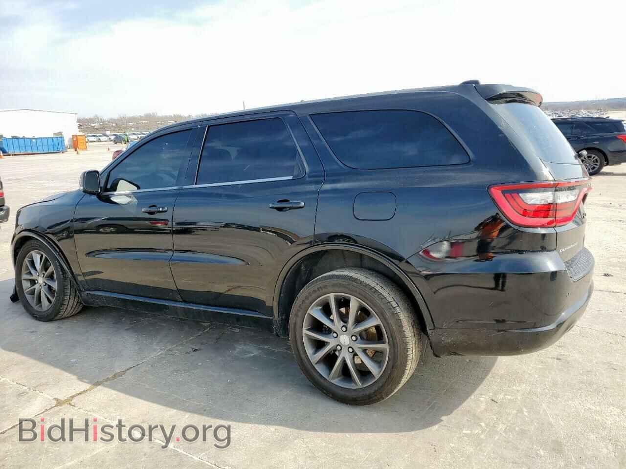 2017 DODGE DURANGO - VIN: 1C4RDHDG9HC827832 - Фото 2