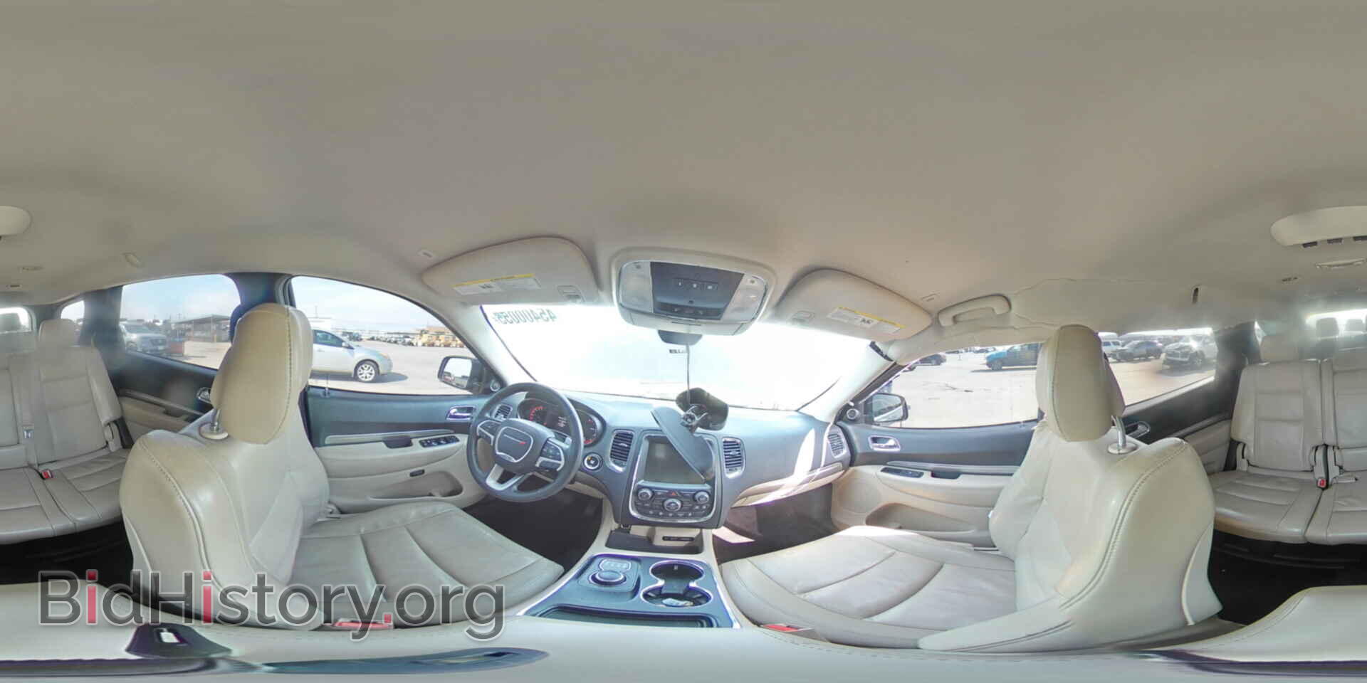 2017 DODGE DURANGO - VIN: 1C4RDHDG9HC827832 - Фото 13