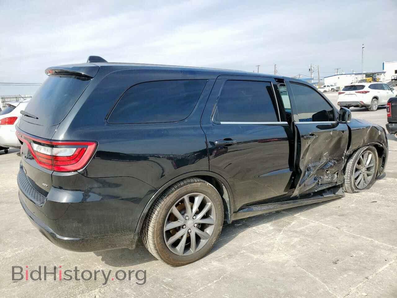 2017 DODGE DURANGO - VIN: 1C4RDHDG9HC827832 - Фото 3